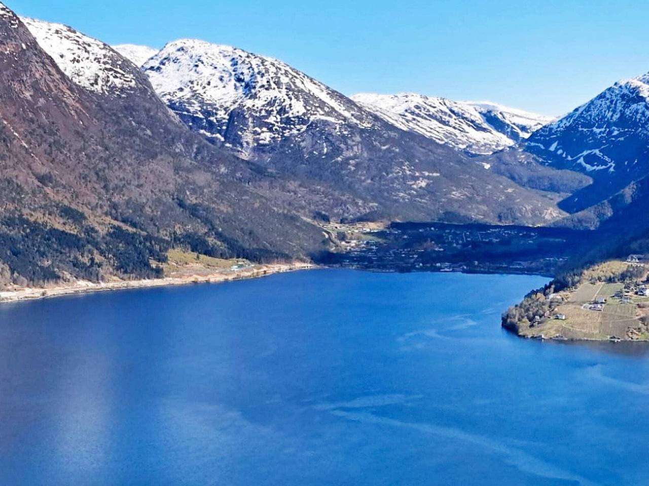 6 Personen Ferienhaus in Grimo in Ullensvang herad