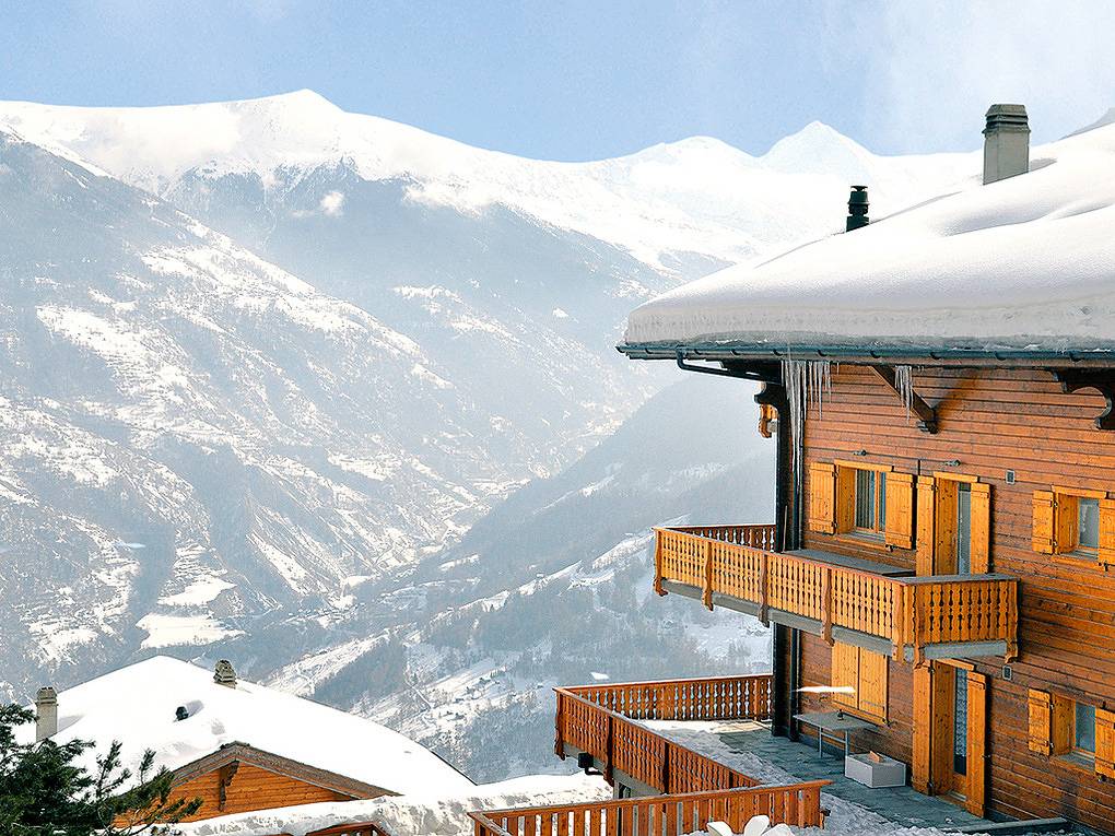 Ganze Ferienwohnung, Ch 388.082 - Mélèzes A 31 in Les Masses, Hérémence