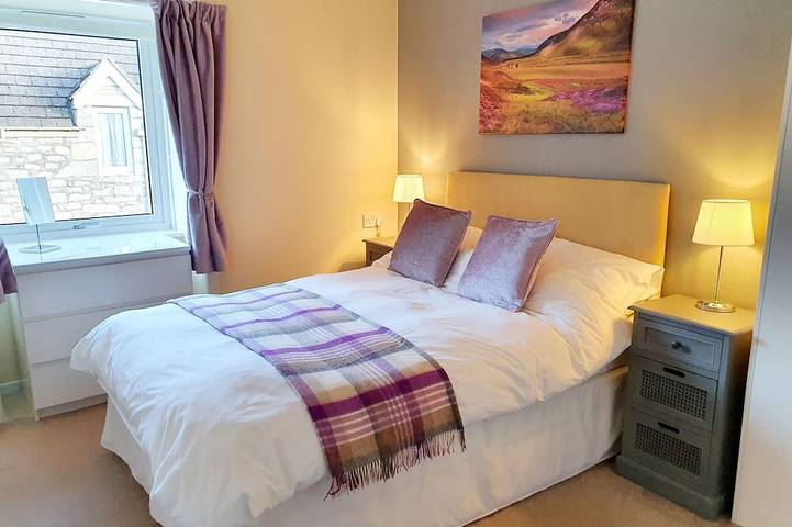 Gîte pour 2 personnes, avec terrasse à Pitlochry - 2