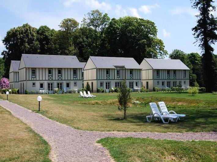 Gîte pour 4 personnes, avec sauna et piscine, animaux acceptés à Maniquerville - 2