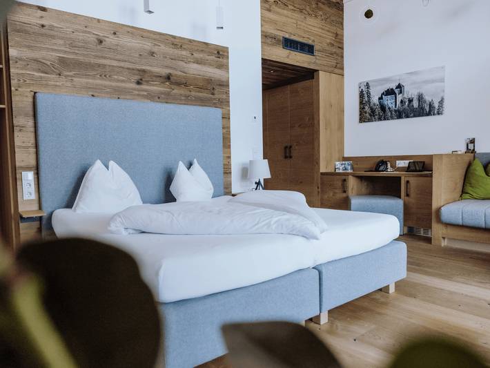 Village de vacances pour 3 personnes, avec sauna ainsi que piscine et jardin, adapté aux familles dans les Alpes - 4