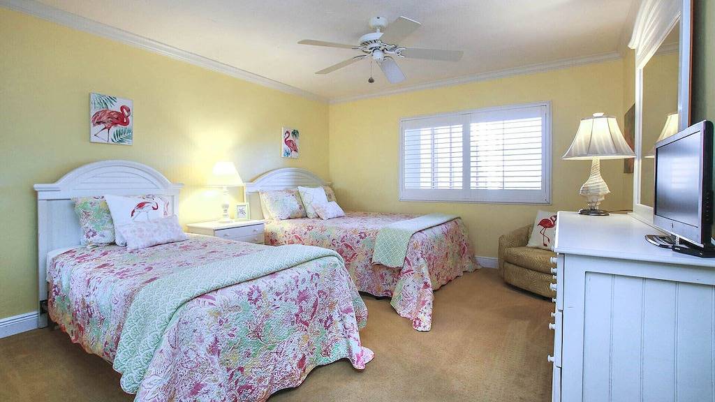 Ganze Wohnung, Direkte Golffront * Umgestaltet * Beste Aussicht * Pointe Santo in Sanibel, Sanibel Island