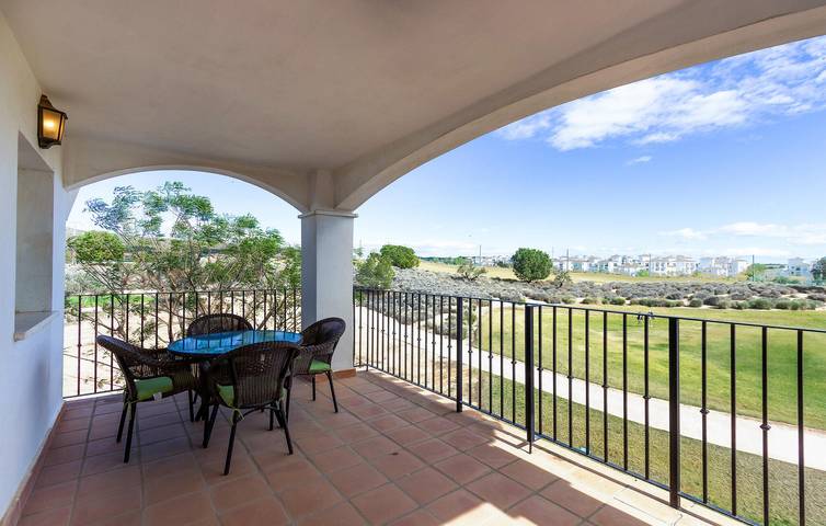 Ferienwohnung für 4 Personen, mit Pool und Terrasse in Murcia - 2