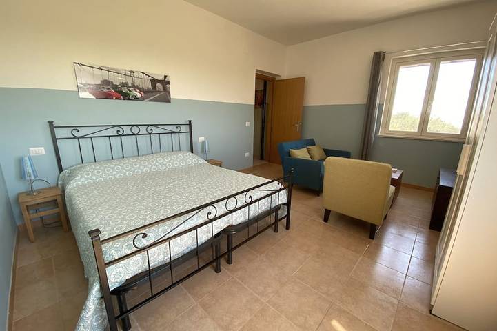Location de vacances pour 30 personnes, avec Balcon et Jardin à Roseto degli Abruzzi - 4