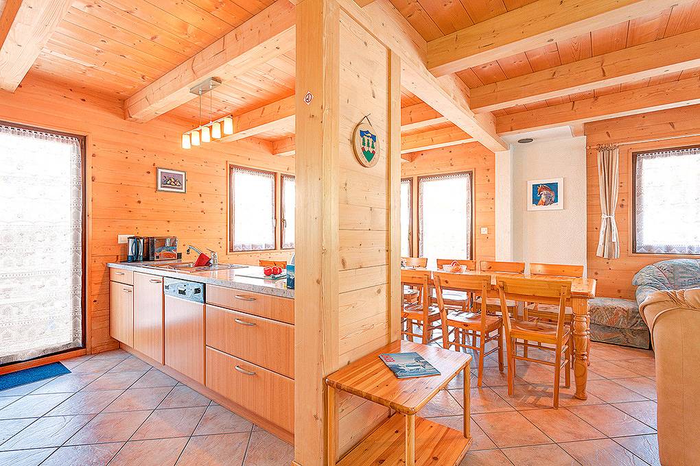 Chalet Nemrod in Les Crosets, Val-d'Illiez
