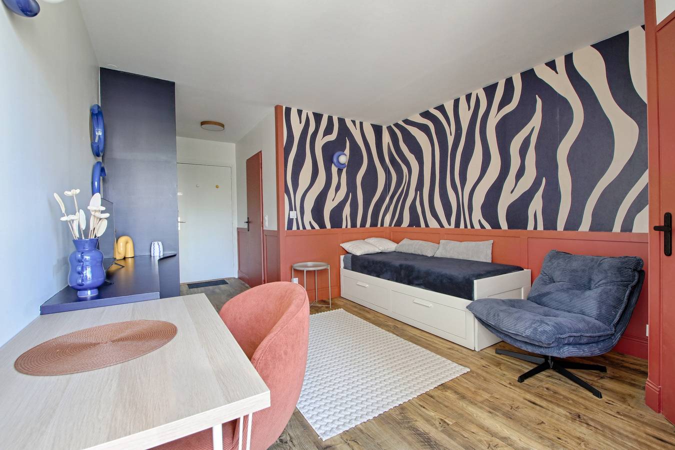Apartamento entero, Studio Z - Parc des Expos in Vanves, Altos del Sena