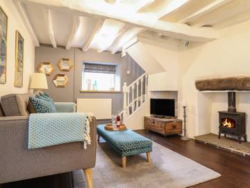 Log Cabin for 2 People in Dolgellau, Gwynedd, Photo 3