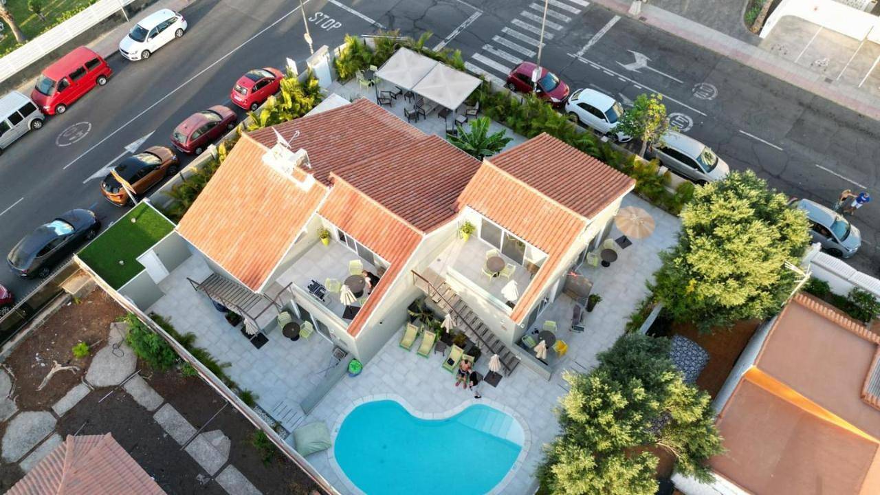 Villa Rg Boutique Hotel - Adults Only in Maspalomas, San Bartolomé de Tirajana