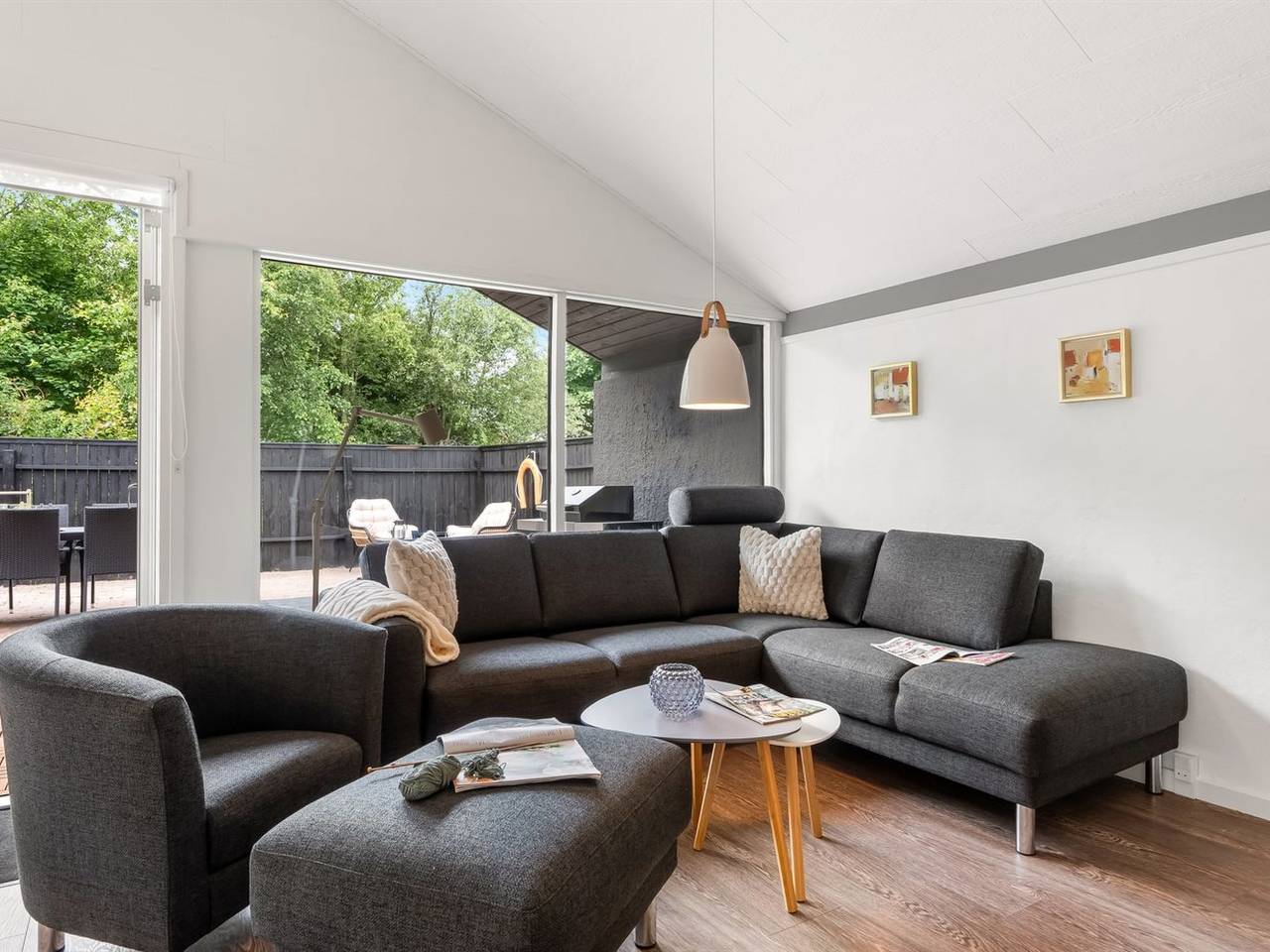 "Sibyll" - 1km from the sea in Tversted, Tannisbucht