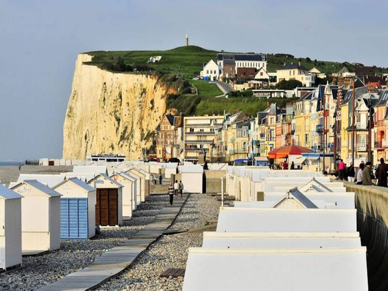 Appartement entier, 2 Piטces 4 Personnes in Mers-les-Bains, Région d'Abbeville