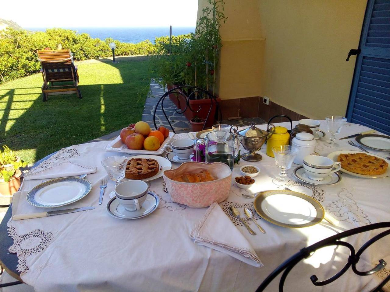 B&B Calata Di Soli in Argentiera, Sassari