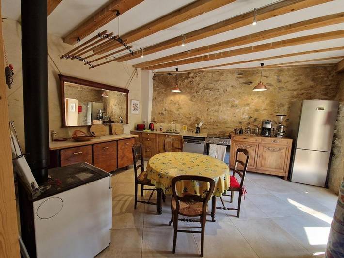 Location de vacances pour 7 personnes, avec vue et balcon à Joch - 2