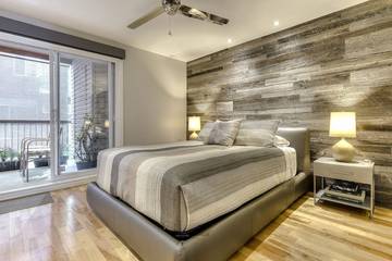 Appartement De Vacances pour 2 Personnes dans Ville-Marie, Montréal, Photo 1