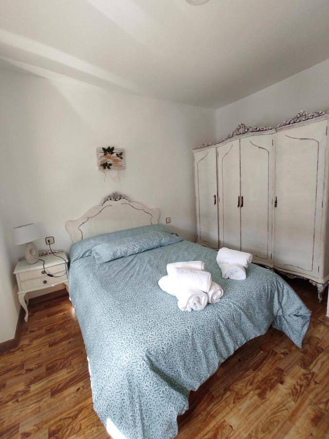 Ferienhaus für 5 Personen, mit Ausblick und Garten - 1