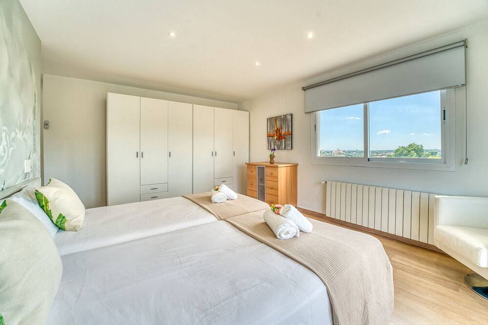 Entire apartment, Appartement Las Palmeras 3 in Mallorca close to the beach in Cala Millor, Son Servera