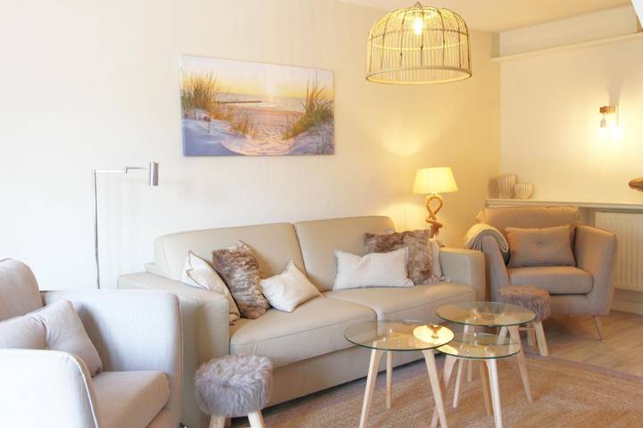 Ferienhaus für 5 Personen, mit Terrasse, mit Haustier in Wenningstedt - 2