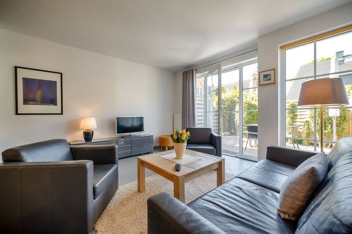 Ferienhaus für 4 Personen, mit Terrasse auf Fischland - Darß - Zingst - 2