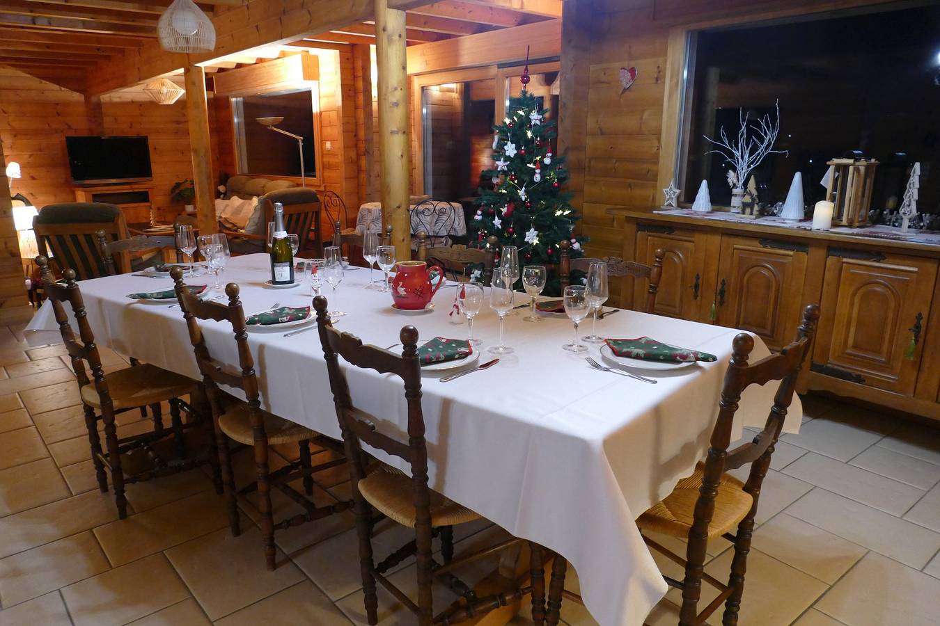 Chalet sous Le Théâtre in Bussang, Parque natural regional de los Ballons des Vosges