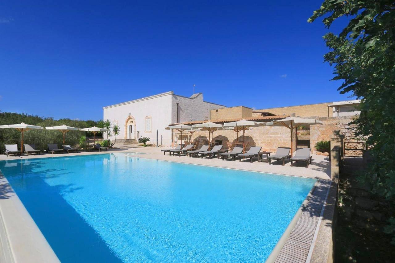 Antica Masseria Pescu in Presicce, Golfo di Taranto