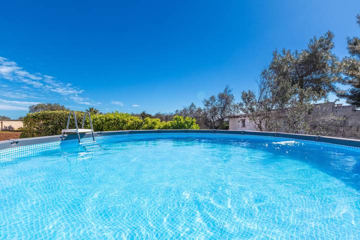 Location de vacances pour 7 personnes, animaux acceptés à Gagliano del Capo - 4