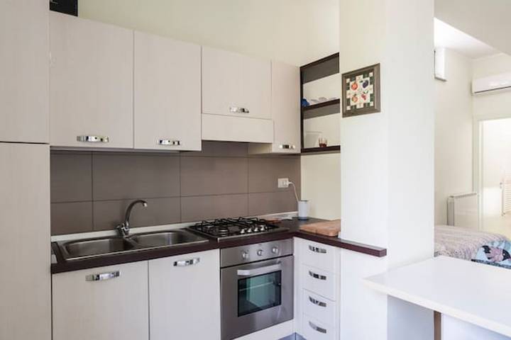 Appartamento intero, Accogliente appartamento a Nicolosi con parcheggio incluso in Nicolosi, Etna