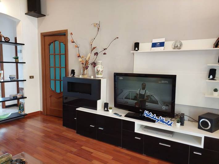 Appartamento intero, Casa Vittoria in Genova (Città), Genoa