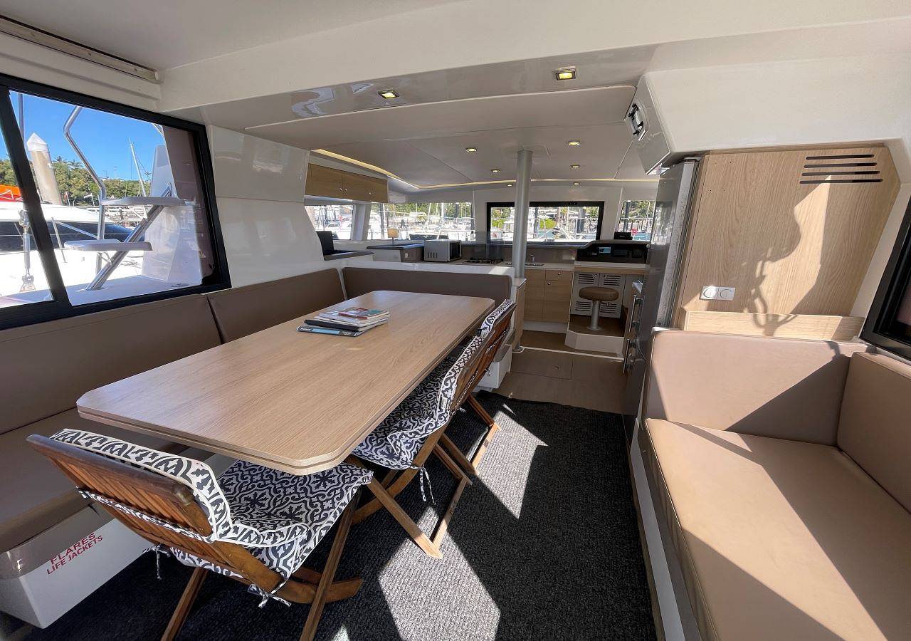 Boot voor 6 personen in Mackay Region