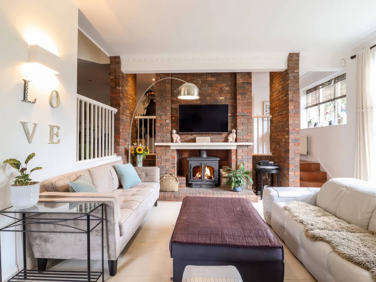 Forest Getaway in Farnham Royal, Chiltern Hills