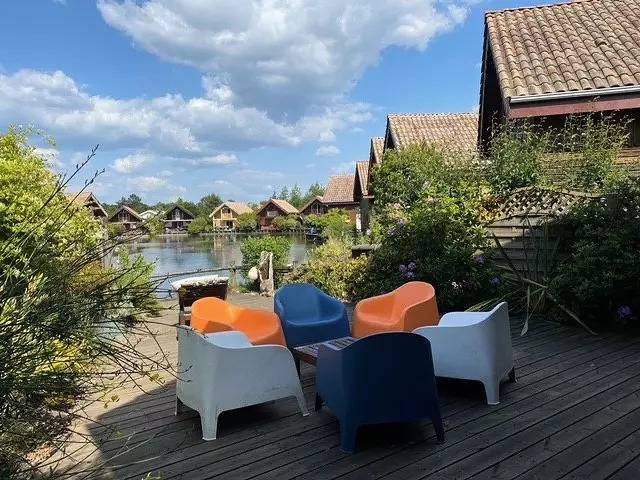 Chalet pour 7 personnes, avec vue