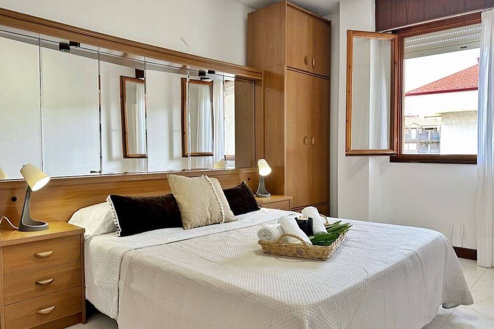 Ganze Wohnung, Apto en el centro de Noja - El parque de Noja 6102 in Noja, Kantabrische Küste