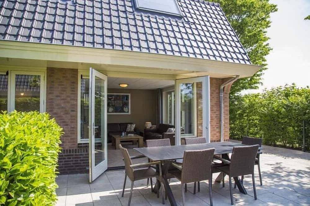 Vakantiehuis in Noordwijk met Zonnige Tuin in Noordwijk, Nederlandse Noordzeekust