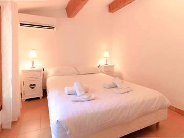 Villa pour 8 Personnes dans Pramousquier, Le Lavandou, Photo 3