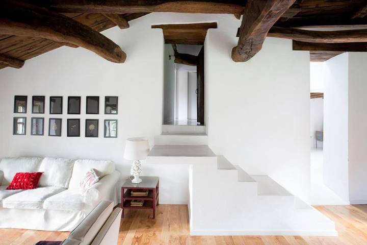 Casa de vacaciones para 11 personas, con jardín y vistas en Provincia de Lugo - 2