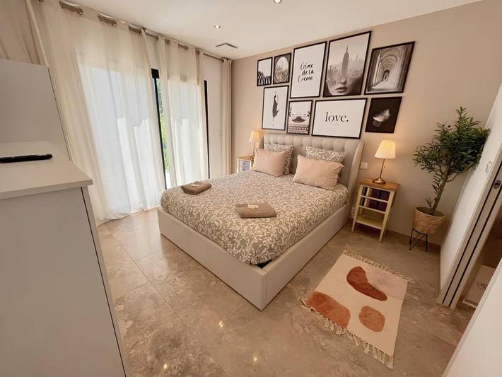 Location de vacances pour 5 personnes, avec terrasse et jacuzzi à Biéville-Beuville - 2