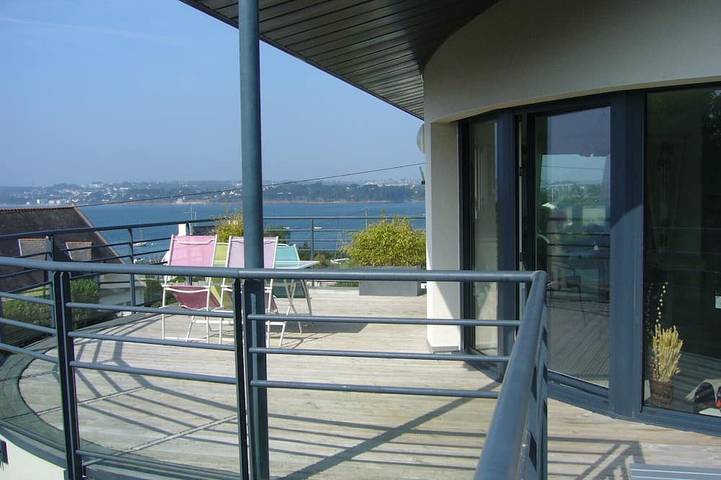 Maison de vacances pour 6 personnes, avec jardin - 1