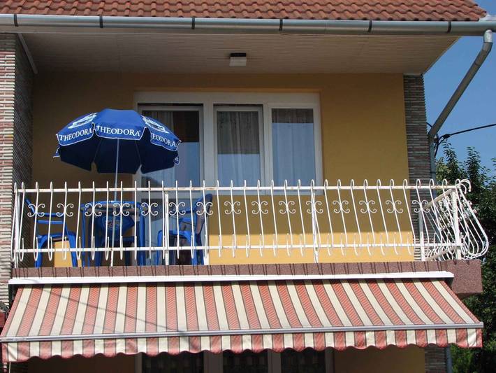 Gîte pour 3 personnes, avec Balcon et Jardin dans Koroshegy - 3