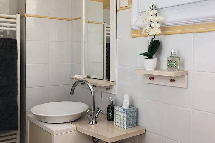 Villa pour 2 personnes, avec jardin et terrasse à Mandelieu-la-Napoule - 3