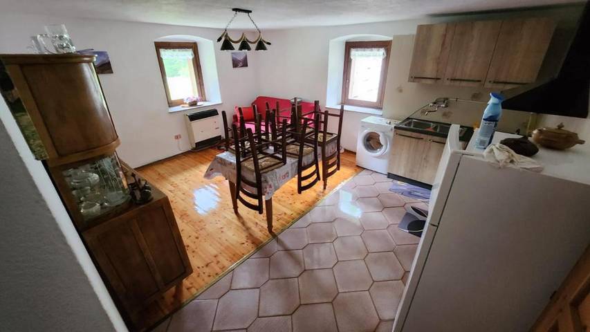 Location de vacances pour 6 personnes, avec vue à Rhêmes-Notre-Dame - 2