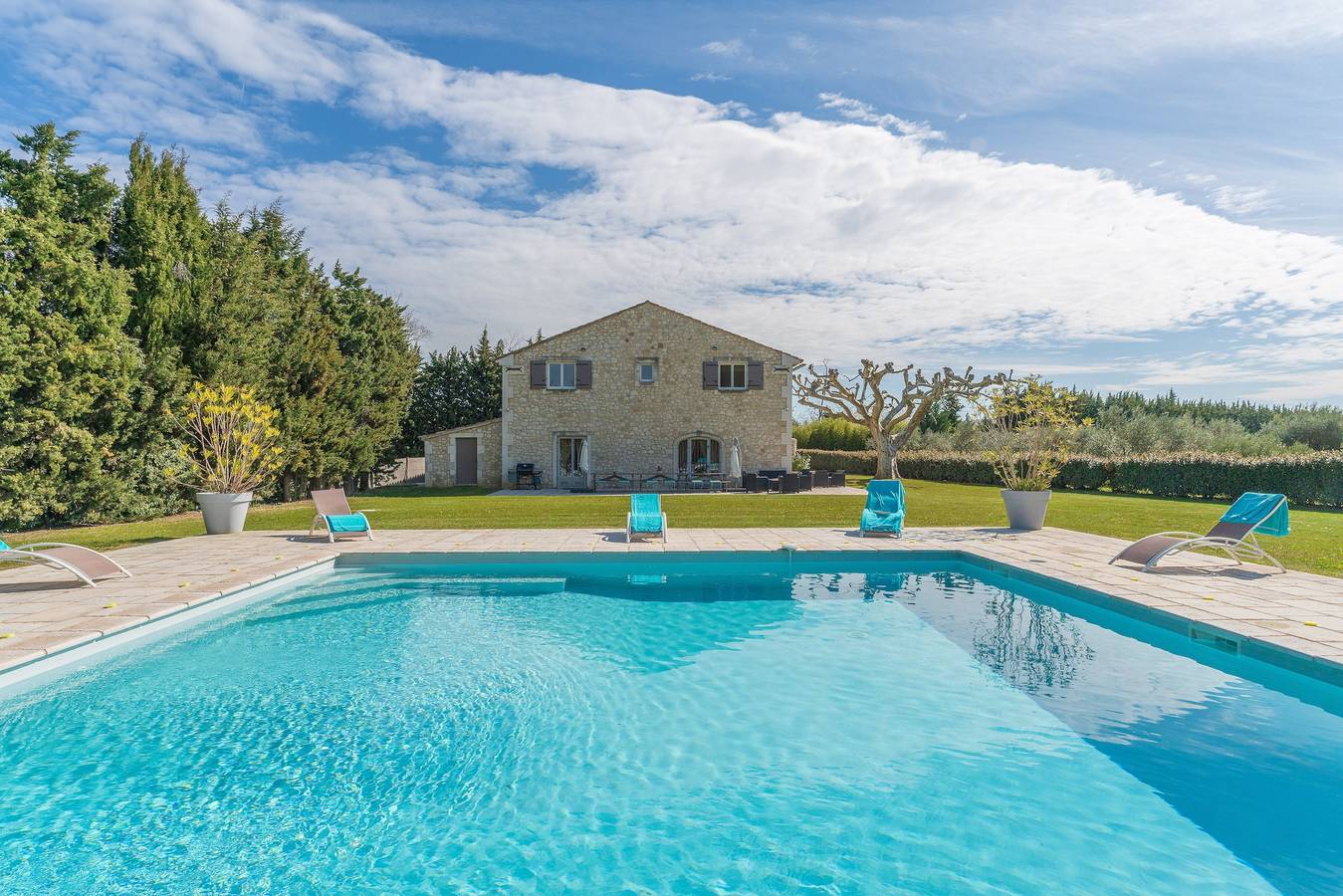 Photo : Maison de vacances