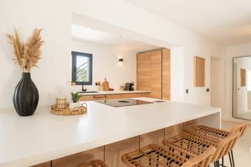 Villa for 10 People in La Capellania, Benalmádena, Photo 3