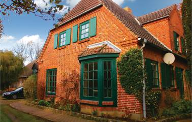 Ferienwohnung für 4 Personen, mit Garten in Rostock und Umgebung