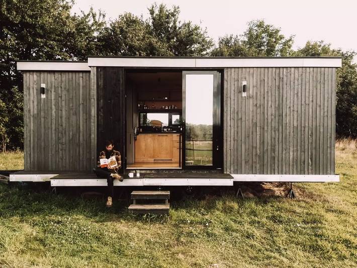 Appartement de vacances pour 2 personnes, animaux acceptés