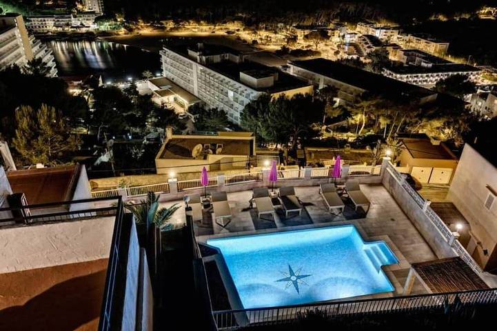 Ganze Wohnung, Apartment nº7, 1 bedroom, 1 bathroom in Cala Llonga, Santa Eulària des Riu