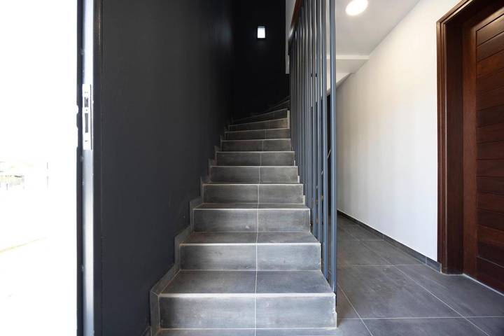 Gîte pour 2 personnes, avec balcon et vue à Saint-Laurent-du-Maroni - 4