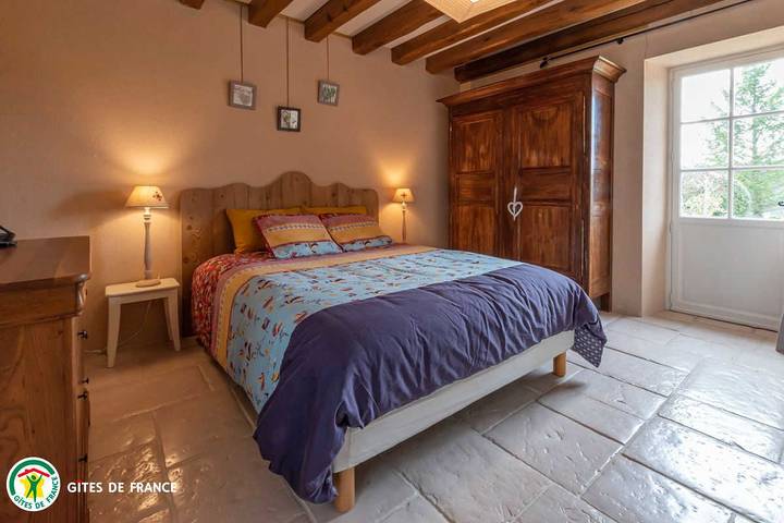 Gîte für 4 Personen, mit Terrasse in Champagne-Ardennen - 3