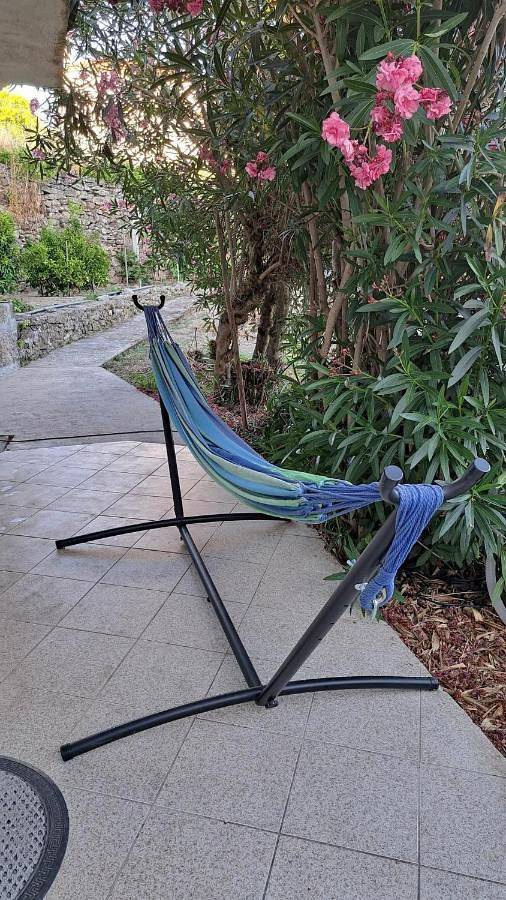 Location de vacances pour 8 personnes, avec vue ainsi que piscine et jardin dans Tabuaço - 3