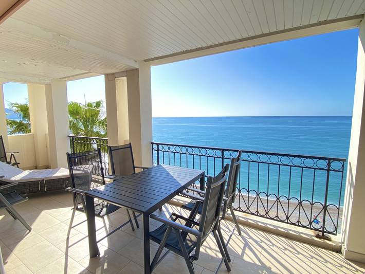 Gîte pour 4 personnes, avec balcon à Menton - 4