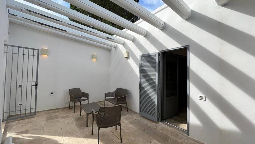 Gîte pour 2 personnes, avec jardin et terrasse à Impalata - 4