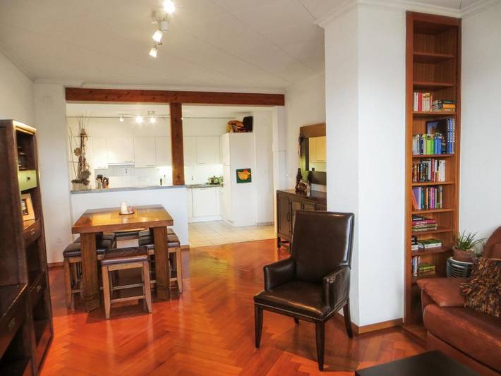 Gîte pour 6 personnes, avec balcon ainsi que vue sur le lac et vue à Villeneuve (Suisse) - 3