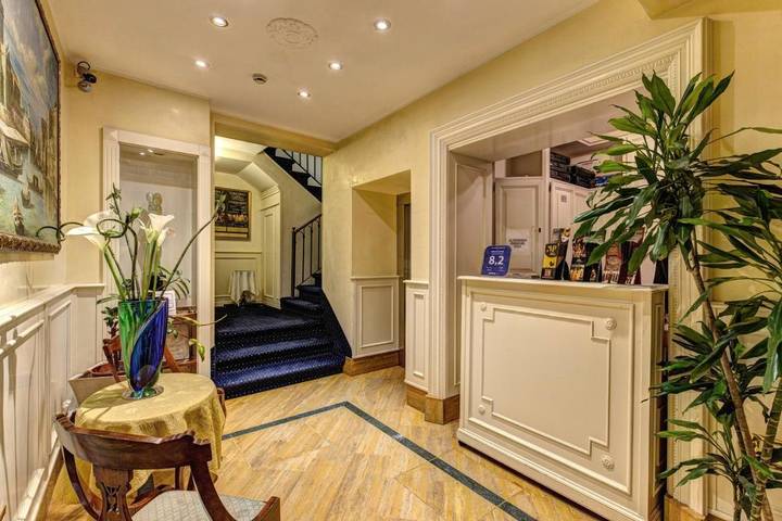 BnB für 4 Personen in Venedig